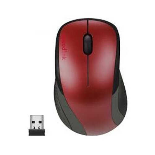 Speedlink Mi&scaron; KAPPA Wireless red, SL-630011-RD Cijene