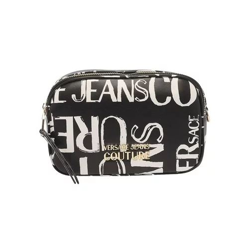 Versace Jeans Couture Naramna torba 74VA4BI9 Črna