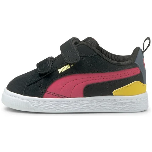 Puma Suede bloc v inf Crna