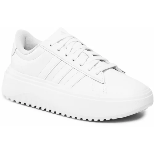 Adidas GRAND COURT PLATFORM Bijela