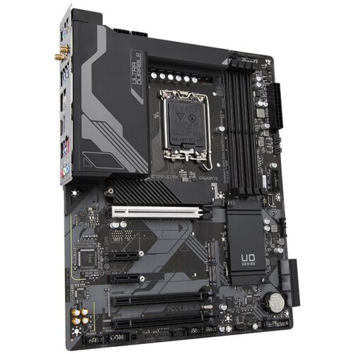 Gigabyte MB [Z790 UD G10];LGA1700; 4xDDR5;3xM.2; 6xSATA;10xUSB; HDMI, DP; ATX; Cijene