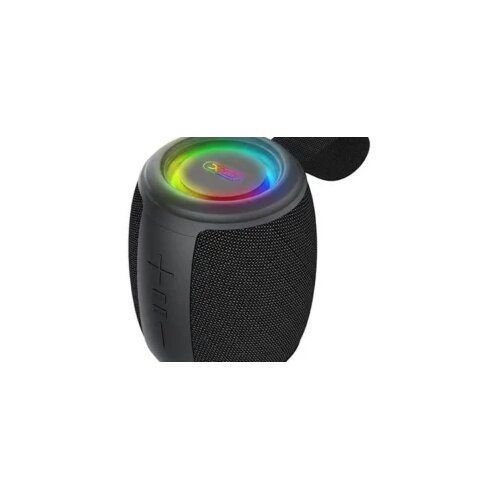 XO Bluetooth Speaker BoomBox F82 Black RGB Slike