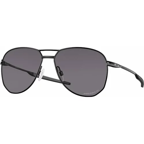 Oakley Contrail TI 60500157 Satin Black/Prizm Grey Polarized Lifestyle naočale