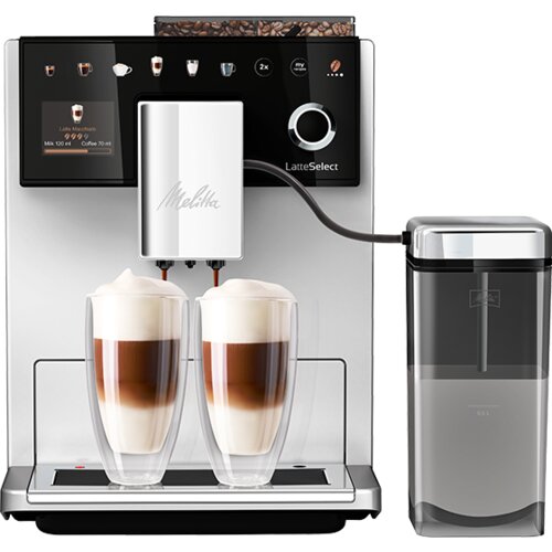 MELITTA Kavni aparat Latte Select Slike