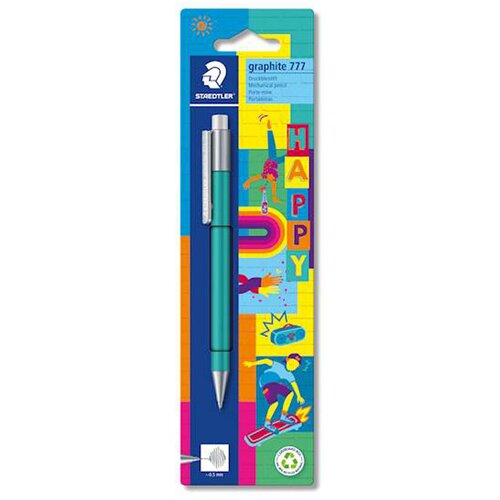 Staedtler Tehnični svinčnik Happy, HB, 0,5 mm, 1 kos, sortiran Slike