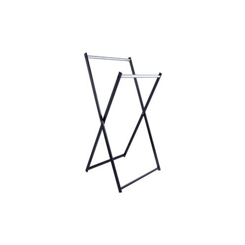 Awd Držač peškira preklopni crni Art.222 Cijene