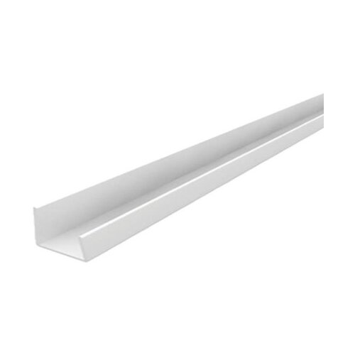 SAINT-GOBAIN Profil PVC zavr&scaron;ni 20x12,5mm x 2,5m Rigips Cijene