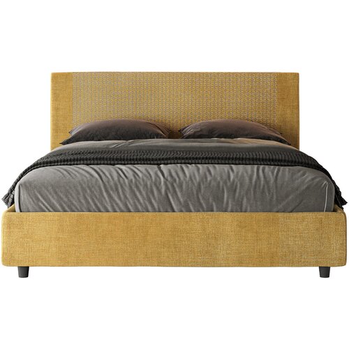 Ityhome 175 x 212 posteljni okvirji rumena, (20846354) Slike