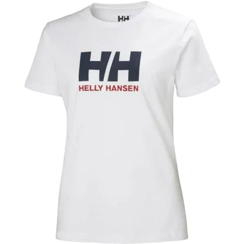 Helly Hansen Majice s kratkimi rokavi - Bela