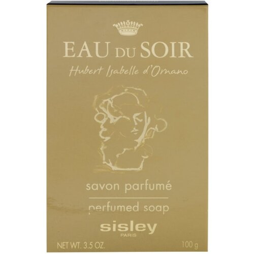 Sisley Eau du Soir parfumsko milo za ženske 100 g Slike