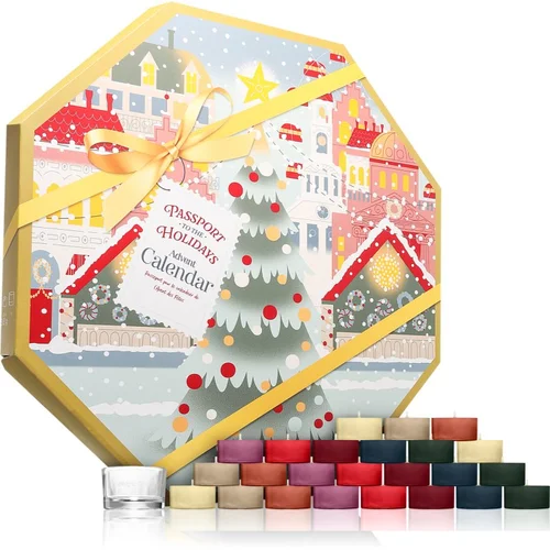 Yankee Candle Christmas Collection Advent Calendar darilni set