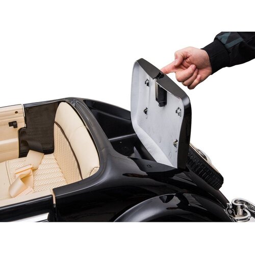  Električni automobil Mercedes 540K crni Slike