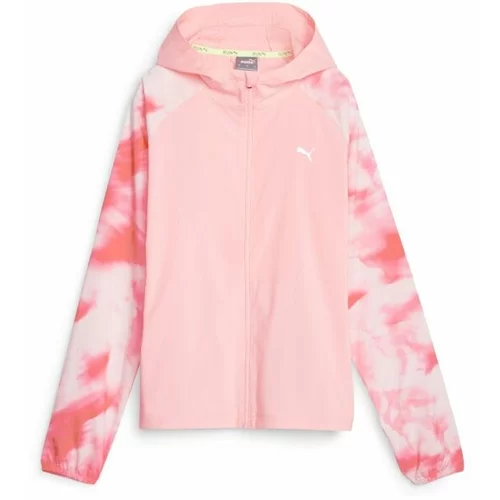 Puma RUN FAVORITE JACKET Ženska sportska jakna, ružičasta, veličina