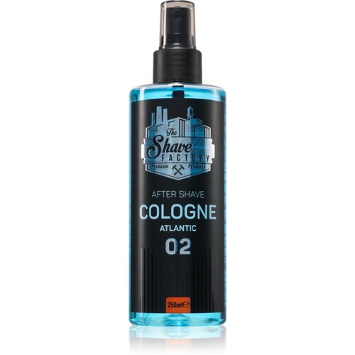 The Shave Factory Atlantic voda za po britju 250 ml Cene
