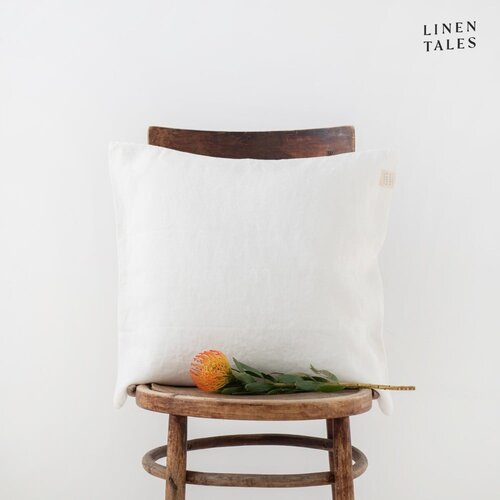 Linen Tales Prevleka za blazino 40x40 cm – Linen Tales Cene