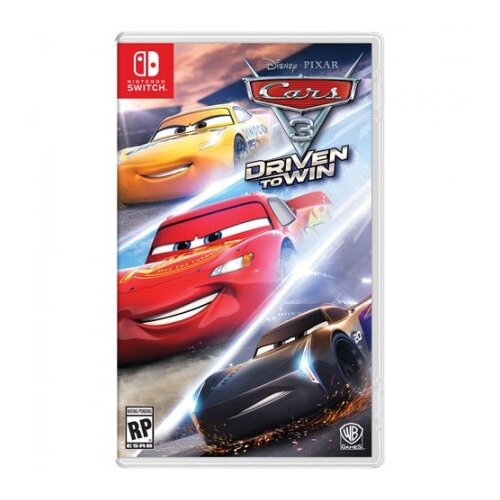 Nintendo Cars 3: Driven to win /Switch Cijene