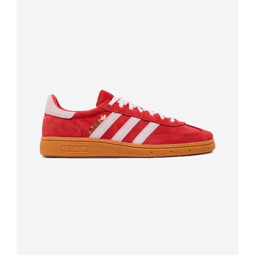 Adidas Modne superge Handball Spezial Bright Red Clear Pink (Women's) Rdeča Cene