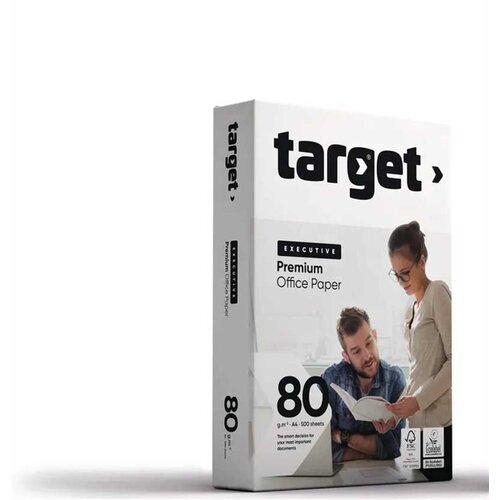  Papir target a4 80g 1/500 executive premium a kvaliteta PAPIR Cene