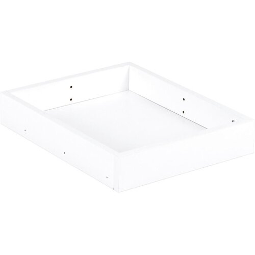 Based predal unit, bela, &amp;scaron;. 42 cm Slike