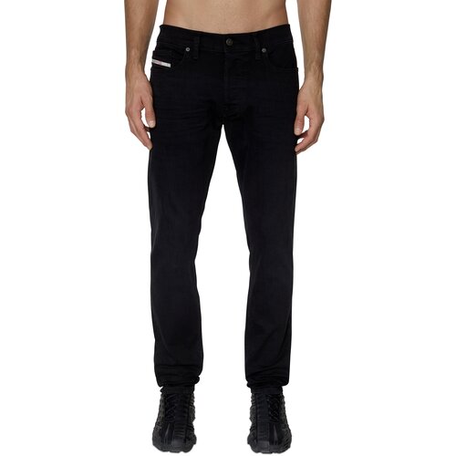 Diesel Jeans - D-LUSTER L.34 TROUSERS black Slike