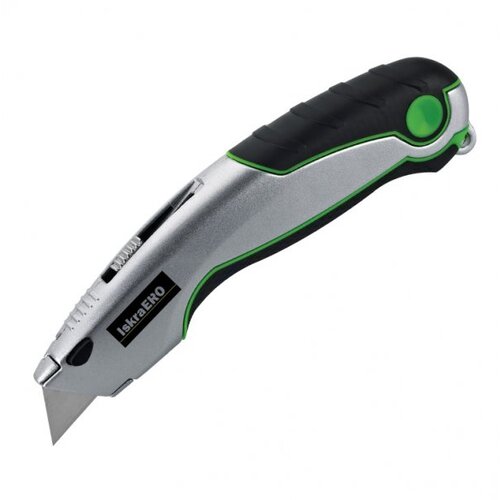Iskra Tapetni nož ERO 47-T1 (&amp;scaron;irina rezila: 19 mm, debelina rezila: 0.6 mm) Slike