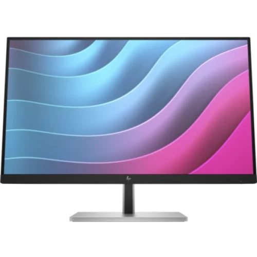 Hp Monitor HP E24 G5 FHD (6N6E9AA)