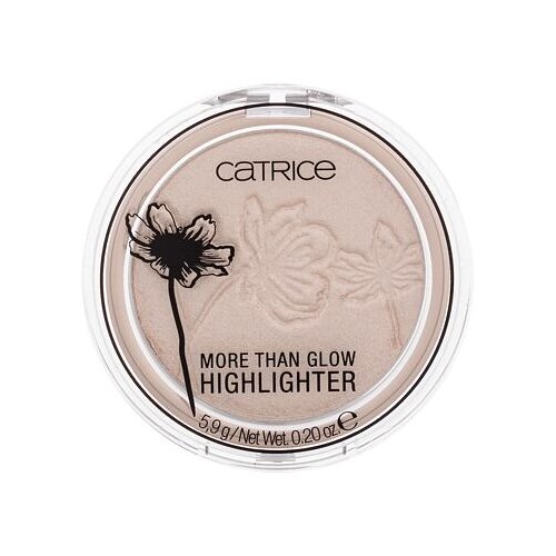 Catrice More Than Glow osvetljevalec v prahu 5,9 g odtenek 010 Ultimate Platinum Glaze Slike