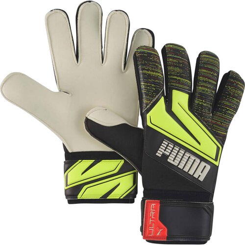 Puma Vratarske rokavice ULTRA Grip 1 RC Črna Slike