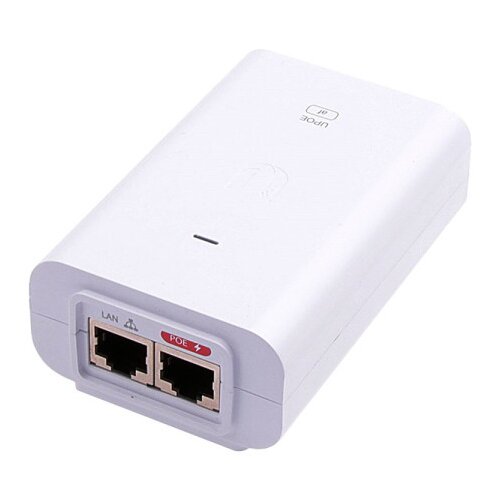 Ubiquiti U-POE is designed to power 802.3af PoE devices. U-POE-AF delivers up to 15W of PoE that can be used to power U6-Lite-EU and othe Cene