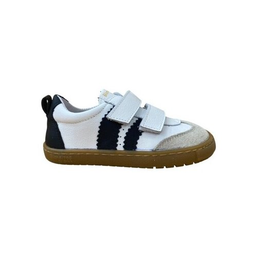 Blanditos Nizke superge DELFIN VELCRO DEPORTIVA RESPETUOSA Blanco Bela Slike