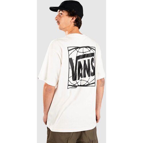 Vans Wide Loose T-shirt marshmallow Cene