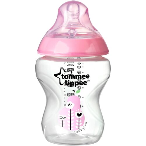 Tommee Tippee flaša 260 ml (1 flaša u pakovanju sa dudom 0+ m) Cene