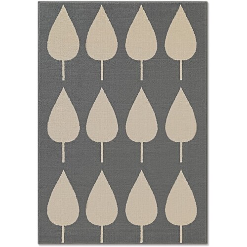 Hanse Home Plavi dječji tepih 160x235 cm Lovely Leaves – Cijene