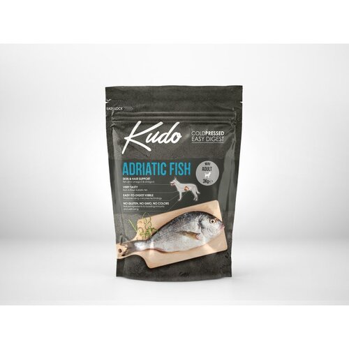 Kudo Adriatic fish mini adult 3kg Cene