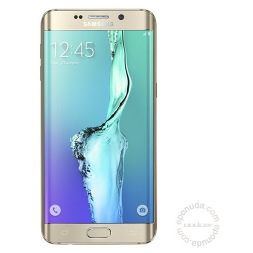 Samsung Galaxy S6 Edge Plus G928 Gold mobilni telefon Slike