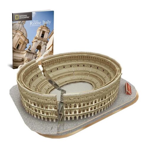 Cubicfun Cubbic fun puzzle the colosseum ( CBF209766 ) CBF209766 Slike