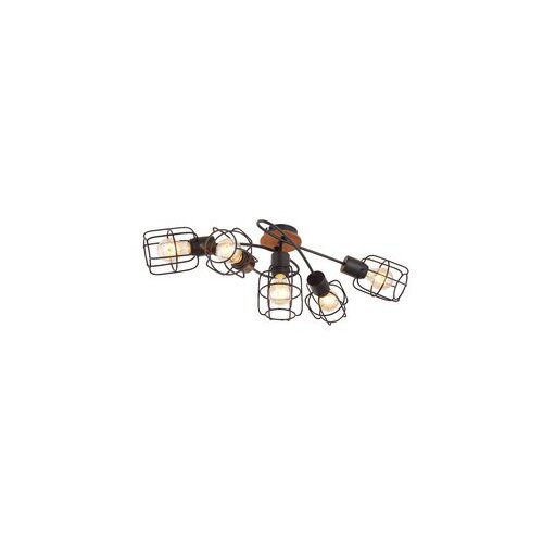 Globo plafonjera willa 54037-5D Slike