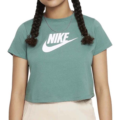 Nike majica g nsw tee crop futura za devojčice Cene