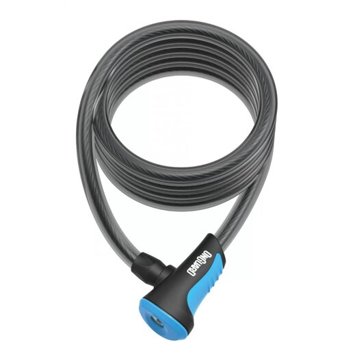  LOKOT KLJUČ ONGUARD COIL CABLE LOCKS NEON SERIES COIL CABLE LOCK 180CM X 10MM,PLAVI Cijene