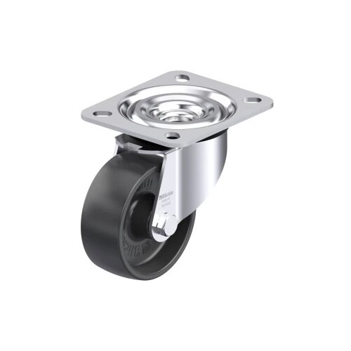Blickle 45989 L-PP 80G okretni kotač od čeličnog lima Promjer kotača: 80 mm Nosivost (maks.): 120 kg kom. Cijene