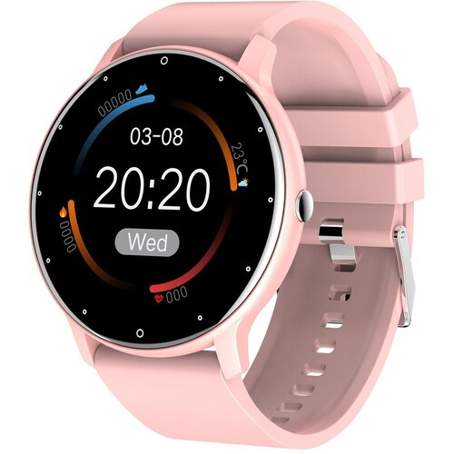 Dardanar Ip67 Vodotesen Bluetooth Za Android Ios Pametna Ura Pametna Ura Mo&scaron;ka Poln Zaslon na Dotik &Scaron;portna Fitnes Uraredmiter, (21156627) Cene