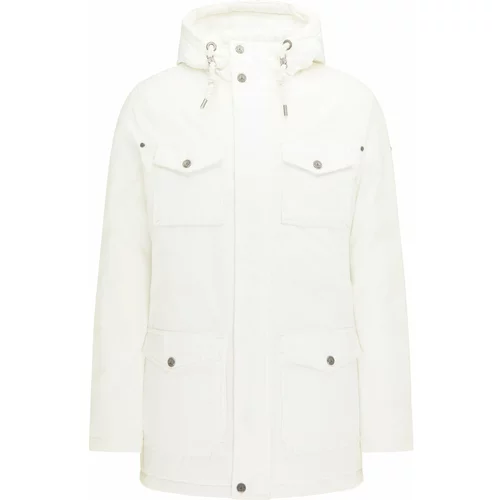 FELIPA Zimska jakna vuneno bijela