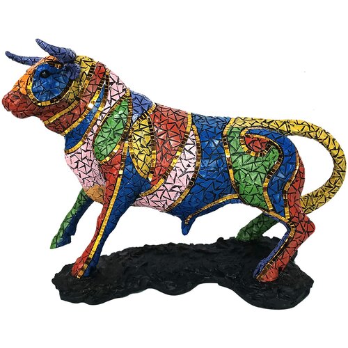 Signes Grimalt Kipci in figurice Bik Večbarvna Cene