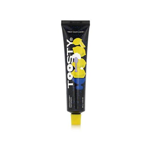 TOOSTY Lemon Sorbet Toothpaste zubna pasta 80 g Slike