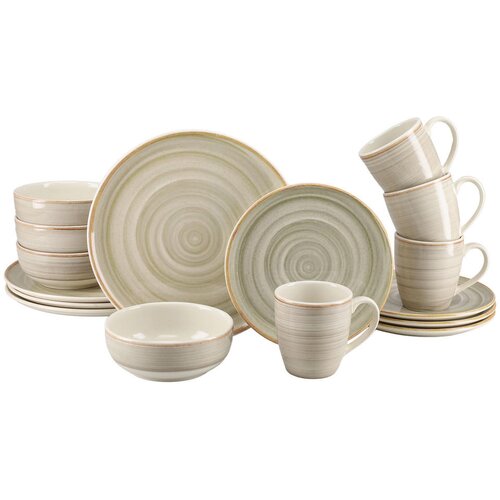 Creatable KOMBINIRANI SERVIS Caoba Slike