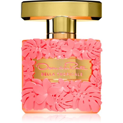Oscar De La Renta Bella Tropicale parfumska voda za ženske 30 ml Slike