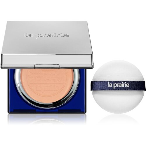La Prairie Skin Caviar Powder Foundation kompaktni puder SPF 15 odtenek nc-20 Peche 9 g Slike