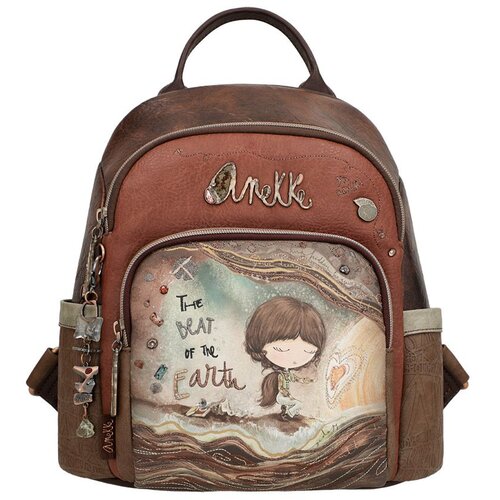 Sany Bags S.L. Ruksak fashion FW24 Core 28x28x14cm NETTO Slike