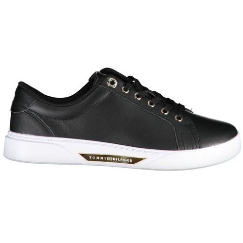 Tommy Hilfiger BLACK WOMEN'S SPORTS SHOES Cijene