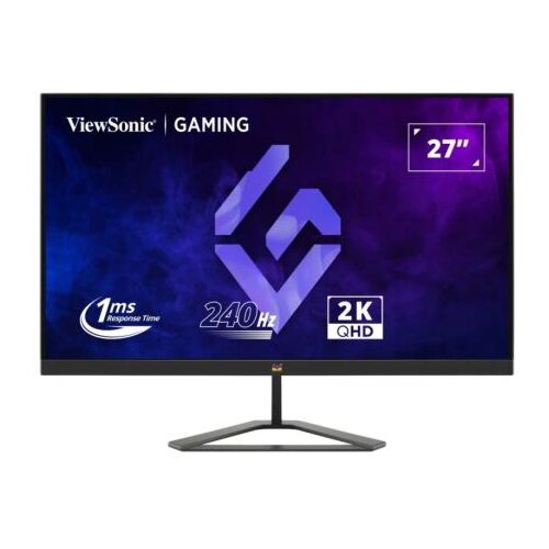 Viewsonic VX2758A-2K-PRO-3 2560x1440/QHD IPS/1ms/240Hz/2xHDMI/DP/HDR10 monitor 27 Cene